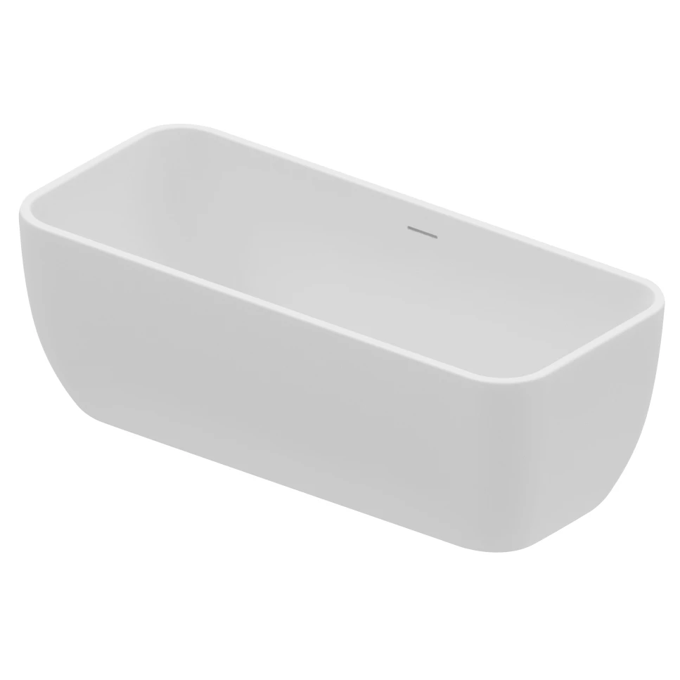 Frontline Aqua Eco 1700x750mm Luxury Freestanding Bath 3 Frontline Aqua Eco 1700x750mm Luxury Freestanding Bath