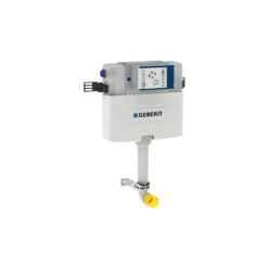 Geberit Omega Concealed Cistern 12cm, Height 108cm