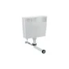 Geberit Low Height Furniture Cistern With Pneumatic Flush -Home Furnishings geberit 109721001