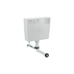 Geberit Low Height Furniture Cistern With Pneumatic Flush