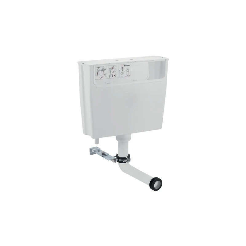 Geberit Low Height Furniture Cistern With Pneumatic Flush 3 Geberit Low Height Furniture Cistern With Pneumatic Flush