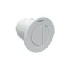 Geberit Dual Flush Button White Alpine Type 01 For Cistern 8cm -Home Furnishings geberit 116043111