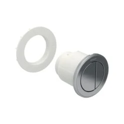 Geberit Remote Pneumatic Flush Actuation Type 10 For Furniture