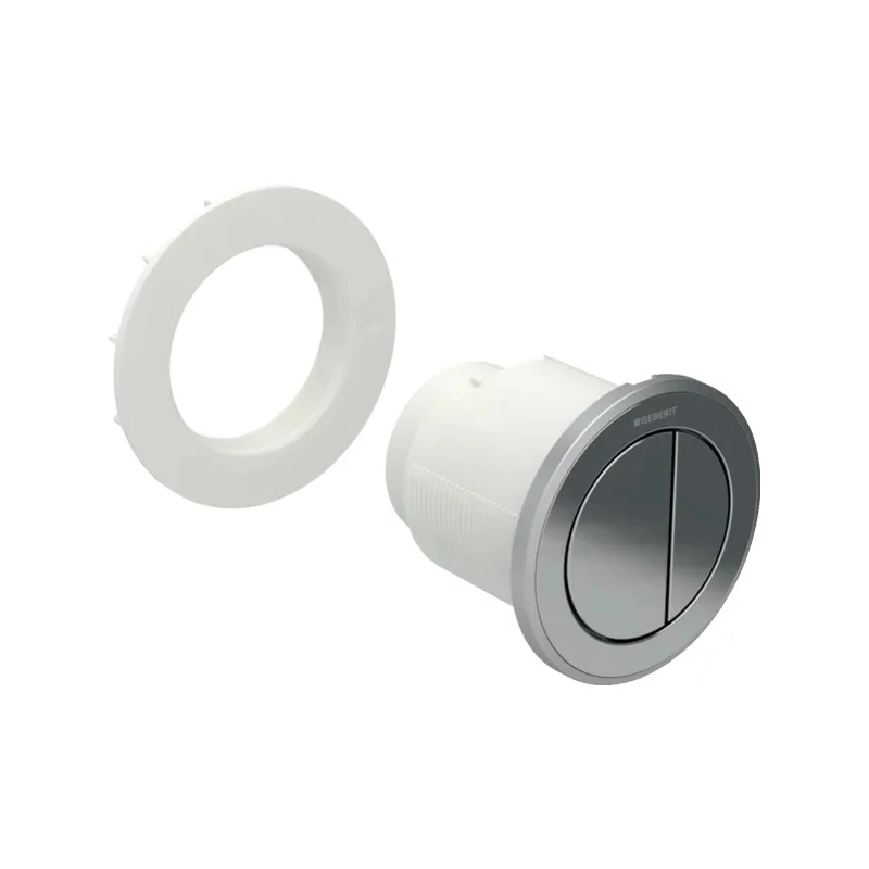 Geberit Remote Pneumatic Flush Actuation Type 10 For Furniture 3 Geberit Remote Pneumatic Flush Actuation Type 10 For Furniture