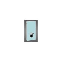 Geberit Monolith Module For Wall Hung WC 101cm Mint Glass