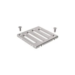 Geberit Floor Drain Grating Brushed Stainless Steel