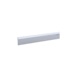 Geberit Ready-To-Fit Set For In Wall Drain Plastic Gloss Chrome