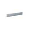 Geberit Ready-To-Fit Set For In Wall Drain Brushed Steel