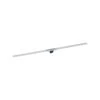 Geberit CleanLine80 Shower Channel 30-130cm Polished/Brushed Steel 2 Geberit CleanLine80 Shower Channel 30-130cm Polished/Brushed Steel -Home Furnishings geberit 154441ks1