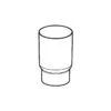 Geberit Cup For Flush Volume 4.5/3L, For UP200 -Home Furnishings geberit 242310001