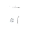 Grohe Veris Rainshower Shower Solution Pack 3 118325 -Home Furnishings grohe 118325