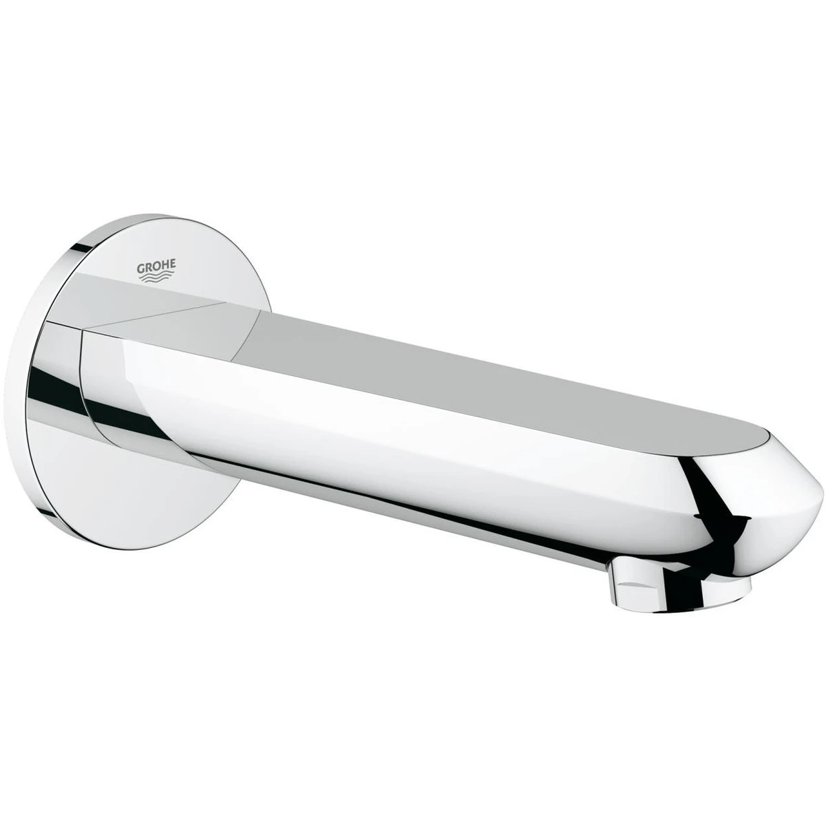 Grohe Eurodisc Cosmopolitan Wall Mounted Bath Spout 13278 3 Grohe Eurodisc Cosmopolitan Wall Mounted Bath Spout 13278