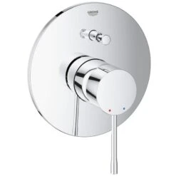 Grohe Essence Single-Lever Bath/Shower Mixer Trim 19285 Chrome