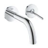Grohe Atrio 2 Hole Basin Mixer S-Size 19287 1 Grohe Atrio 2 Hole Basin Mixer S-Size 19287 -Home Furnishings grohe 19287003