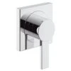 Grohe Allure Concealed Stop-Valve Trim With Lever Handle 19384 -Home Furnishings grohe 19384000