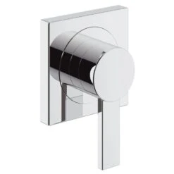 Grohe Allure Concealed Stop-Valve Trim With Lever Handle 19384