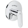 Grohe Europlus Single-Lever Bath/Shower Mixer Trim 19536 1 Grohe Europlus Single-Lever Bath/Shower Mixer Trim 19536 -Home Furnishings grohe 19536002