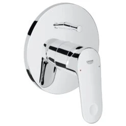 Grohe Europlus Single-Lever Bath/Shower Mixer Trim 19536