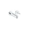 Grohe Eurodisc Joystick Wall Basin Mixer Large 19969 Chrome -Home Furnishings grohe 19969000
