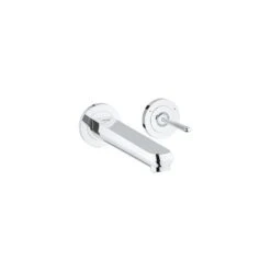 Grohe Eurodisc Joystick Wall Basin Mixer Large 19969 Chrome