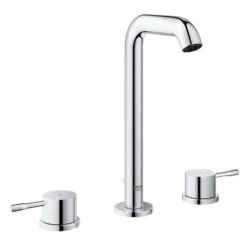 Grohe Essence 3-Hole Basin Mixer L-Size 20299 Chrome