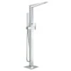 Grohe Allure Brilliant Floor Bath/Shower Mixer 1/2″ 23119 2 Grohe Allure Brilliant Floor Bath/Shower Mixer 1/2″ 23119 -Home Furnishings grohe 23119000