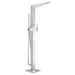 Grohe Allure Brilliant Floor Bath/Shower Mixer 1/2″ 23119