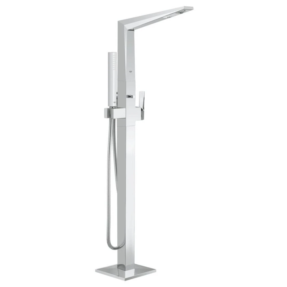 Grohe Allure Brilliant Floor Bath/Shower Mixer 1/2″ 23119 3 Grohe Allure Brilliant Floor Bath/Shower Mixer 1/2″ 23119