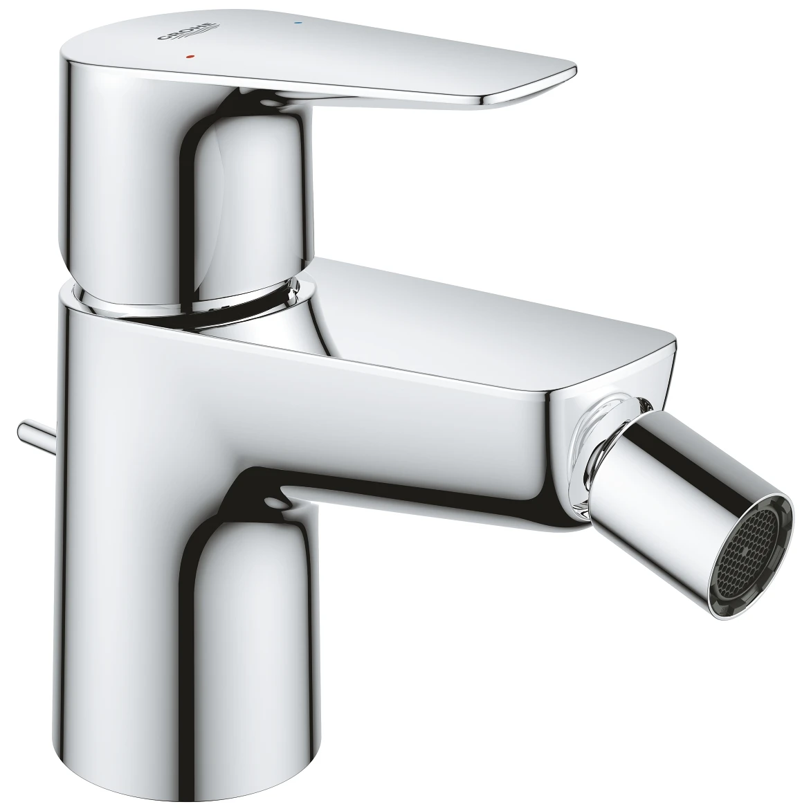 Grohe Bauedge Bidet Mixer With Pop Up Waste 23331 3 Grohe Bauedge Bidet Mixer With Pop Up Waste 23331