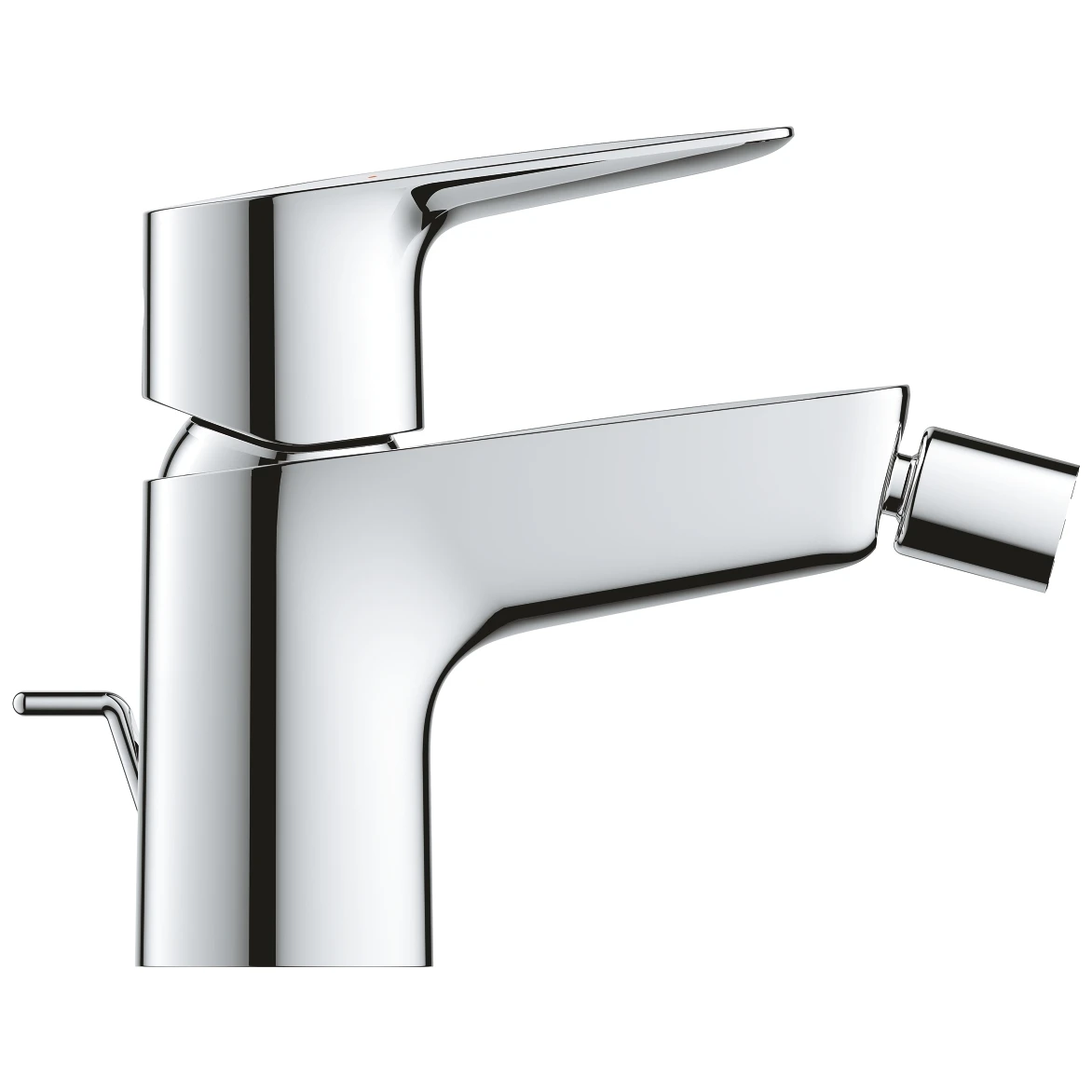 Grohe Bauedge Bidet Mixer With Pop Up Waste 23331 4 Grohe Bauedge Bidet Mixer With Pop Up Waste 23331 - Image 2