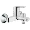 Grohe Bauedge Bath/Shower Mixer 1/2″ 23334 -Home Furnishings grohe 23334000