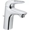 Grohe Eurostyle Basin Mixer With Pop Up Waste 1/2″ S-Size 23374 -Home Furnishings grohe 23374003