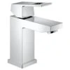 Grohe Eurocube Basin Mixer Smooth Body 1/2″ Small 23392 -Home Furnishings grohe 2339200e