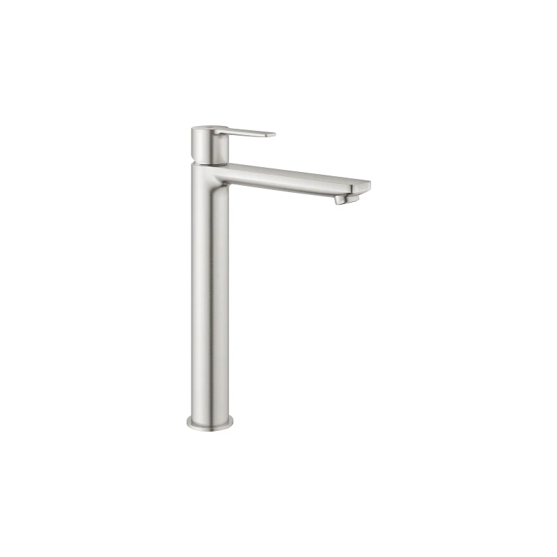 Grohe Lineare Vessel Basin Mixer Tap XL-Size 23405 Supersteel 3 Grohe Lineare Vessel Basin Mixer Tap XL-Size 23405 Supersteel