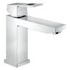 Grohe Eurocube Basin Mixer Smooth Body 1/2″ Medium 23446 -Home Furnishings grohe 23446000