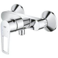 Grohe Bauloop Exposed Single-Lever Shower Mixer 23633 -Home Furnishings grohe 23633001 4