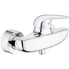 Grohe Eurostyle Single-Lever Shower Mixer 1/2″ 23722 -Home Furnishings grohe 23722003