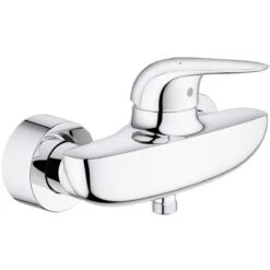 Grohe Eurostyle Single-Lever Shower Mixer 1/2″ 23722