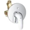 Grohe Eurostyle Single-Lever Bath/Shower Mixer 1/2″ 23730 -Home Furnishings grohe 23730003