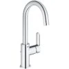 Grohe BauEdge Single-Lever Basin Mixer L-Size 23760 -Home Furnishings grohe 23760000
