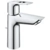 Grohe Bauloop M-Size Cold Start Basin Mixer With Pop Up Waste 23887 2 Grohe Bauloop M-Size Cold Start Basin Mixer With Pop Up Waste 23887 -Home Furnishings grohe 23887001