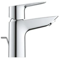 Grohe Bauloop M-Size Cold Start Basin Mixer With Pop Up Waste 23887 10 Grohe Bauloop M-Size Cold Start Basin Mixer With Pop Up Waste 23887 -Home Furnishings grohe 23887001 3
