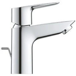 Grohe Bauedge S-Size Basin Mixer With Pop Up Waste 23894 -Home Furnishings grohe 23894001 3
