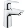 Grohe Bauedge S-Size Smooth Body Basin Mixer 23895 -Home Furnishings grohe 23895001