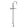 Grohe Atrio Cross Handle Floor Bath Mixer 25044 -Home Furnishings grohe 25044003