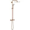 Grohe Euphoria 310 Shower System 26075 Brushed Warm Sunset -Home Furnishings grohe 26075dl0