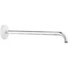 Grohe Rainshower Shower Arm 422mm 26146 Moon White -Home Furnishings grohe 26146ls0