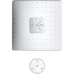 Grohe Rainshower Smartconnect 310 Cube Head Shower 26643 7 Grohe Rainshower Smartconnect 310 Cube Head Shower 26643 -Home Furnishings grohe 26643000 2