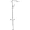 Grohe Rainshower Smartactive 310 Shower System 26648 White -Home Furnishings grohe 26648ls0