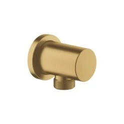 Grohe Rainshower Shower Outlet Elbow 27057 Brushed Cool Sunrise